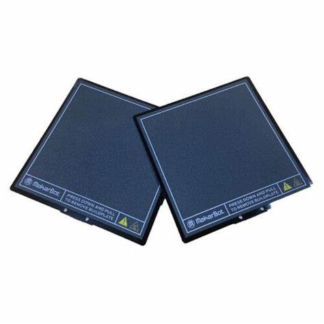 Build Plate for MakerBot Sketch (2-Pack)