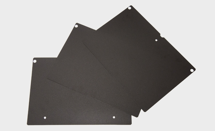 Grip Surface for MakerBot Replicator+ (3-Pack)